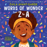 Cover image: Words of Wonder from Z to A 9780593568934