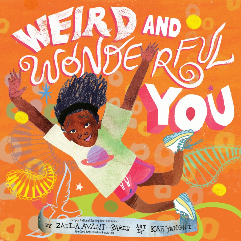 Weird and Wonderful You eBook