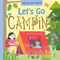 Cover image: Hello, World! Let's Go Camping 9780593569023