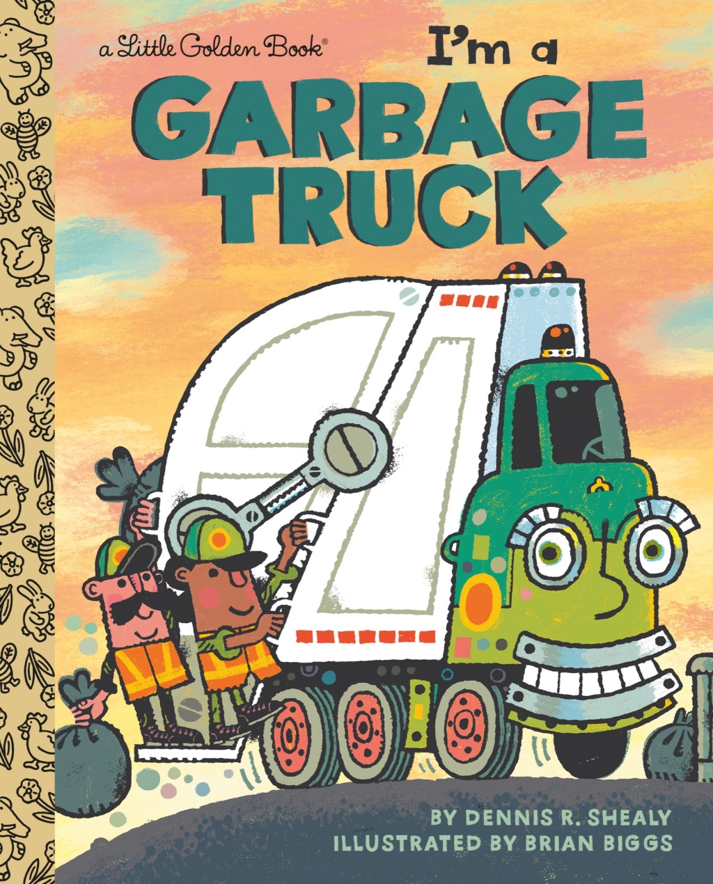 ISBN 9780593569122 product image for I'm a Garbage Truck (eBook) | upcitemdb.com