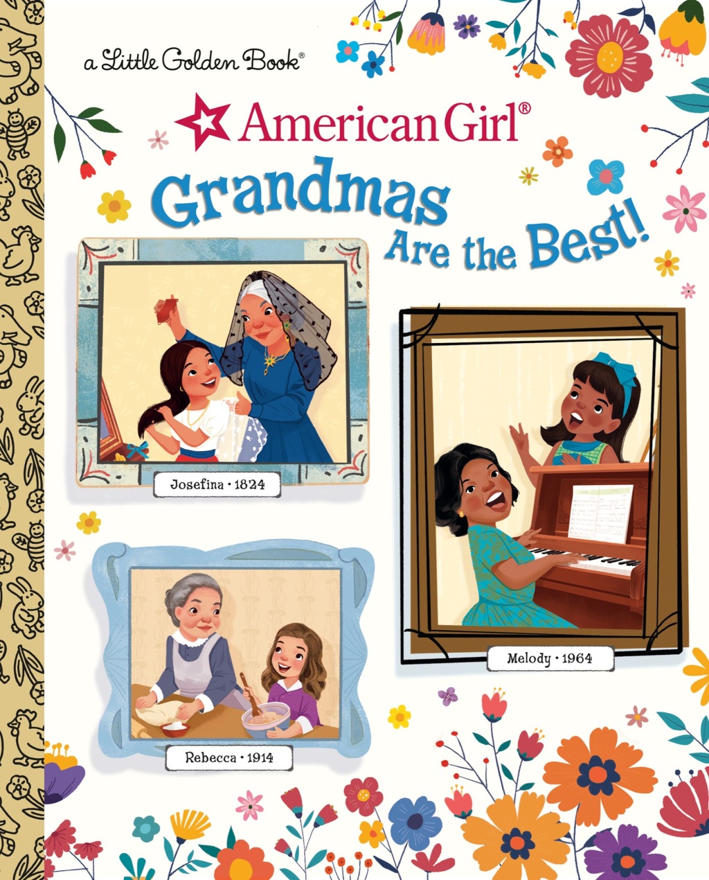 Grandmas Are the Best! (American Girl)