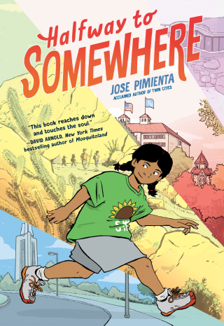 Cover image: Halfway to Somewhere 9780593569429