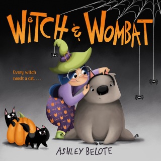 Cover image: Witch & Wombat 9780593569634