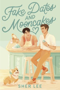 Cover image: Fake Dates and Mooncakes 9780593569955