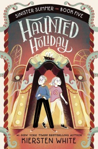 Cover image: Haunted Holiday 9780593570050