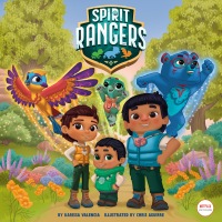 Cover image: Spirit Rangers (Spirit Rangers) 9780593570241