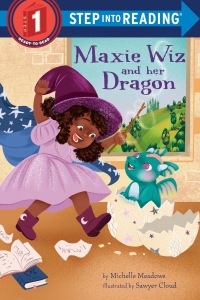Cover image: Maxie Wiz and Her Dragon 9780593570272