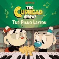 Cover image: The Piano Lesson (The Cuphead Show!) 9780593570333