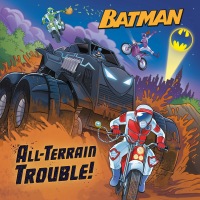 Cover image: All-Terrain Trouble! (DC Batman) 9780593570593