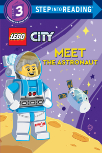 Cover image: Meet the Astronaut (LEGO City) 9780593571200