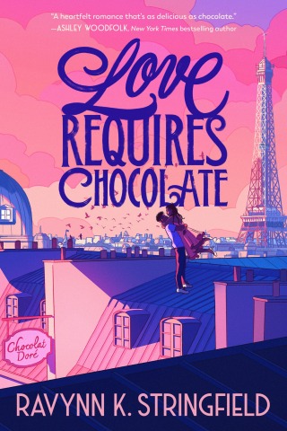 Cover image: Love Requires Chocolate 9780593571545