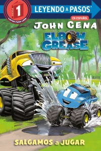 Cover image: Salgamos a jugar  (Get Out and Play Spanish Edition) (Elbow Grease) 9780593572139