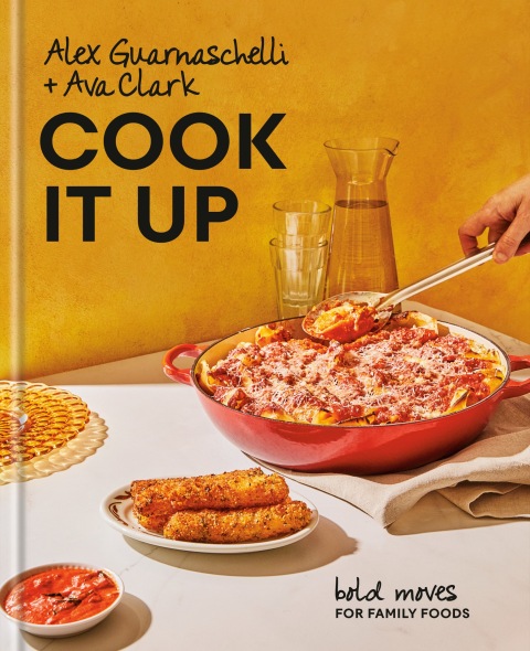 Cook It Up: Bold Moves for Family Foods: A Cookbook - FULL INSTANT DOWNLOAD | PDF DOCX EPUB