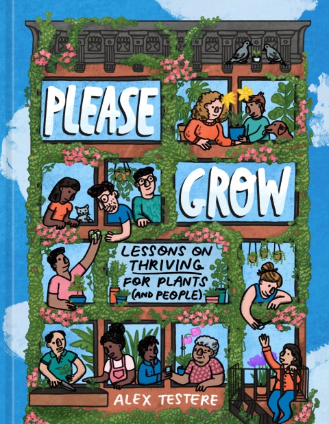 Please Grow: Lessons on Thriving for Plants (and People) - FULL INSTANT DOWNLOAD | PDF DOCX EPUB