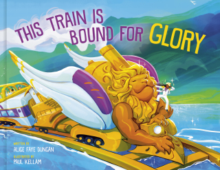 Cover image: This Train Is Bound for Glory 9780593578247