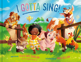 Cover image: I Gotta Sing! 9780593578261