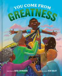 Cover image: You Come from Greatness 9780593578285