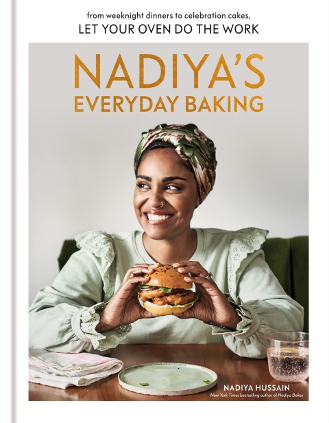 Nadiya's Everyday Baking: From Weeknight Dinners to Celebration Cakes, Let Your Oven Do the Work - FULL INSTANT DOWNLOAD | PDF DOCX EPUB