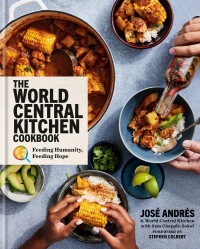 Cover image: The World Central Kitchen Cookbook 9780593579077