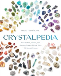 Cover image: Crystalpedia 9780593579091