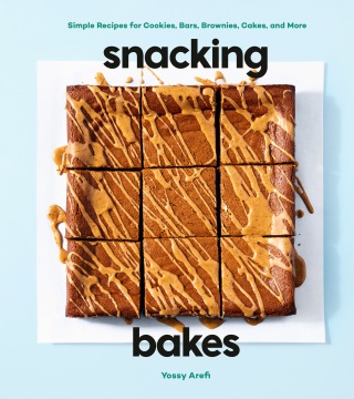 Cover image: Snacking Bakes 9780593579176