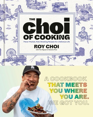 Cover image: The Choi of Cooking 9780593579251