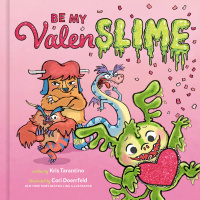 Cover image: Be My Valenslime 9780593579459