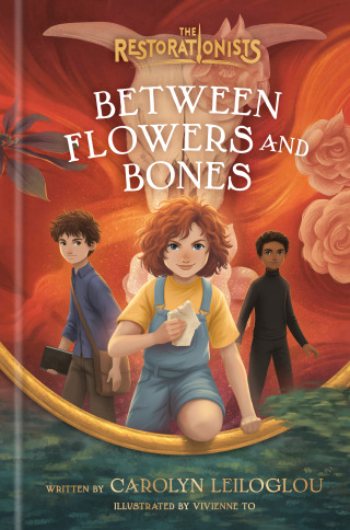 Cover image: Between Flowers and Bones 9780593579558