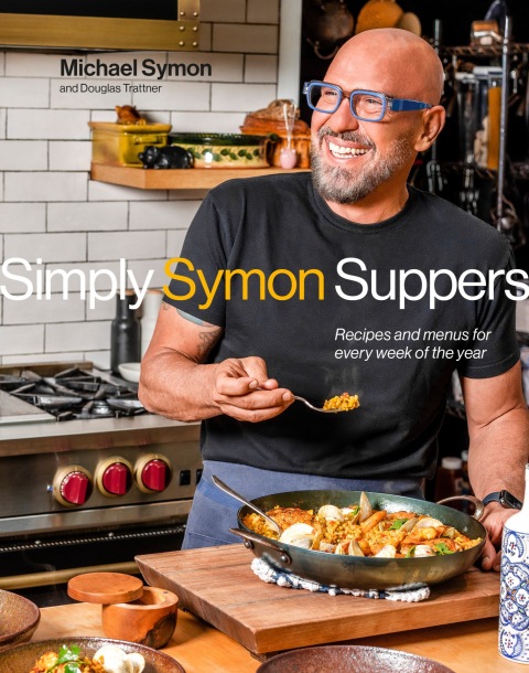 Simply Symon Suppers: Recipes and Menus for Every Week of the Year: A Cookbook - FULL INSTANT DOWNLOAD | PDF DOCX EPUB