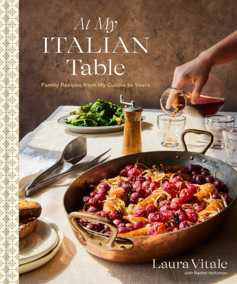 At My Italian Table: Family Recipes from My Cucina to Yours: A Cookbook - FULL INSTANT DOWNLOAD | PDF DOCX EPUB