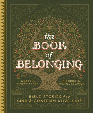 Cover image: The Book of Belonging 9780593580318