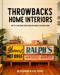 Cover image: Throwbacks Home Interiors 9780593580509