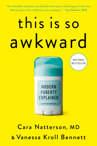 Cover image: This Is So Awkward 9780593580950