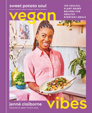 Cover image: Sweet Potato Soul Vegan Vibes 9780593581551