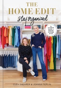 Cover image: The Home Edit: Stay Organized 9780593581698