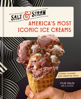 Cover image: America's Most Iconic Ice Creams: A Salt & Straw Cookbook 9780593582107