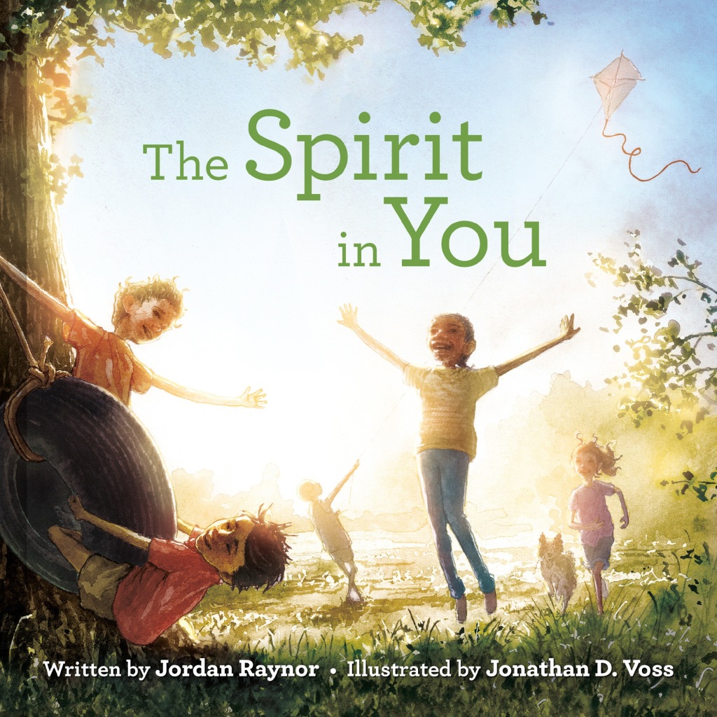 The Spirit in You eBook