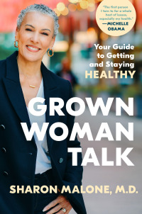 Cover image: Grown Woman Talk 9780593593868