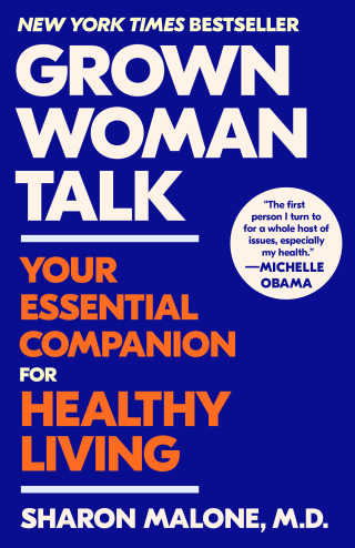 Cover image: Grown Woman Talk 9780593593868