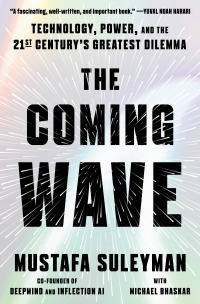 Cover image: The Coming Wave 9780593593950
