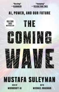 Cover image: The Coming Wave 9780593593950