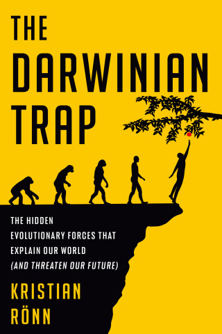 Cover image: The Darwinian Trap 9780593594056