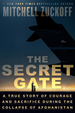 Cover image: The Secret Gate 9780593594841
