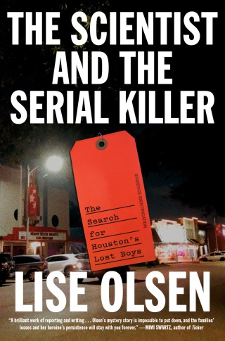Cover image: The Scientist and the Serial Killer 9780593595688
