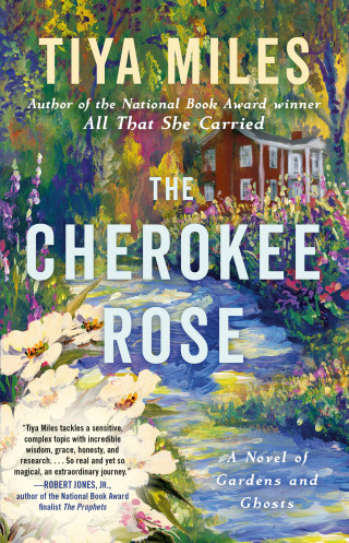 Cover image: The Cherokee Rose 9780593596425