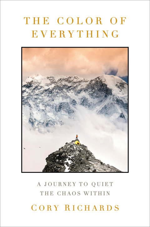 The Color of Everything: A Journey to Quiet the Chaos Within - FULL INSTANT DOWNLOAD | PDF DOCX EPUB