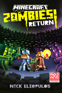 Cover image: Minecraft: Zombies Return! 9780593597804