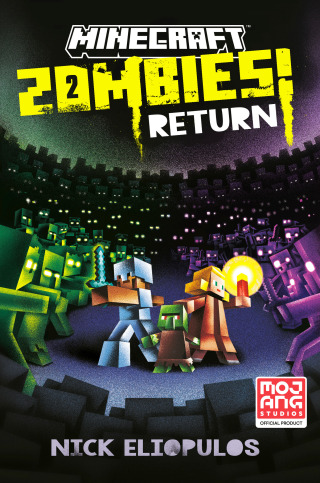 Cover image: Minecraft: Zombies Return! 9780593972793