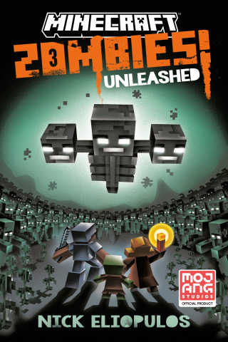 Cover image: Minecraft: Zombies Unleashed! 9780593597828