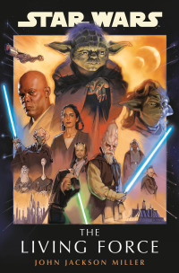 Cover image: Star Wars: The Living Force 9780593597958